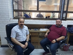 Nashat Khalil Hamad, Ahmed Ahmed Abd